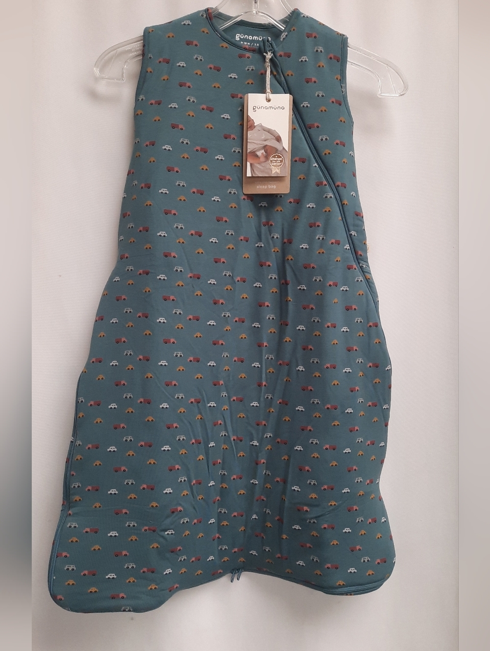 Gunamuna Bamboo Sleep Sack, 9-18 month